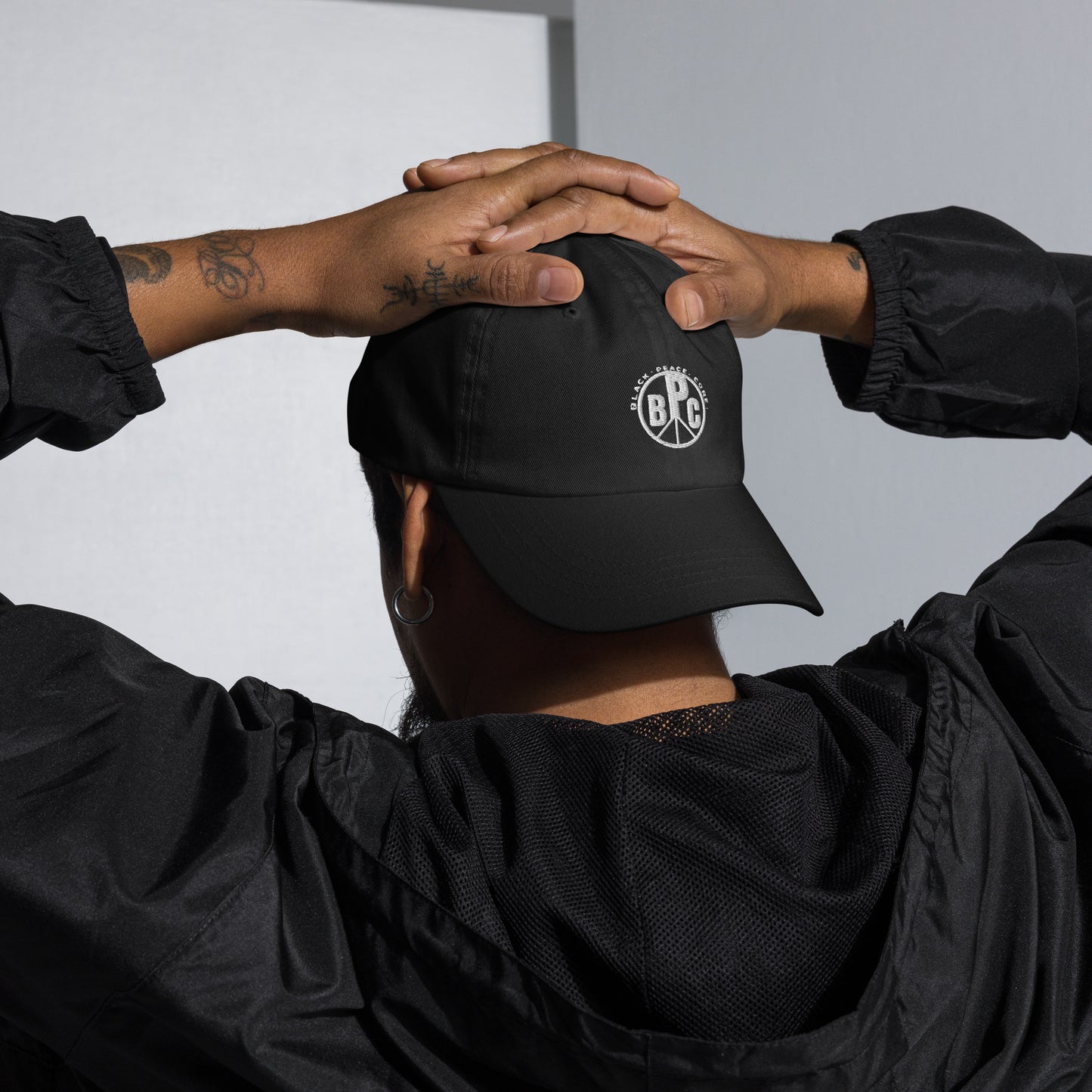 OG LOGO Rowski signature Dad Hat