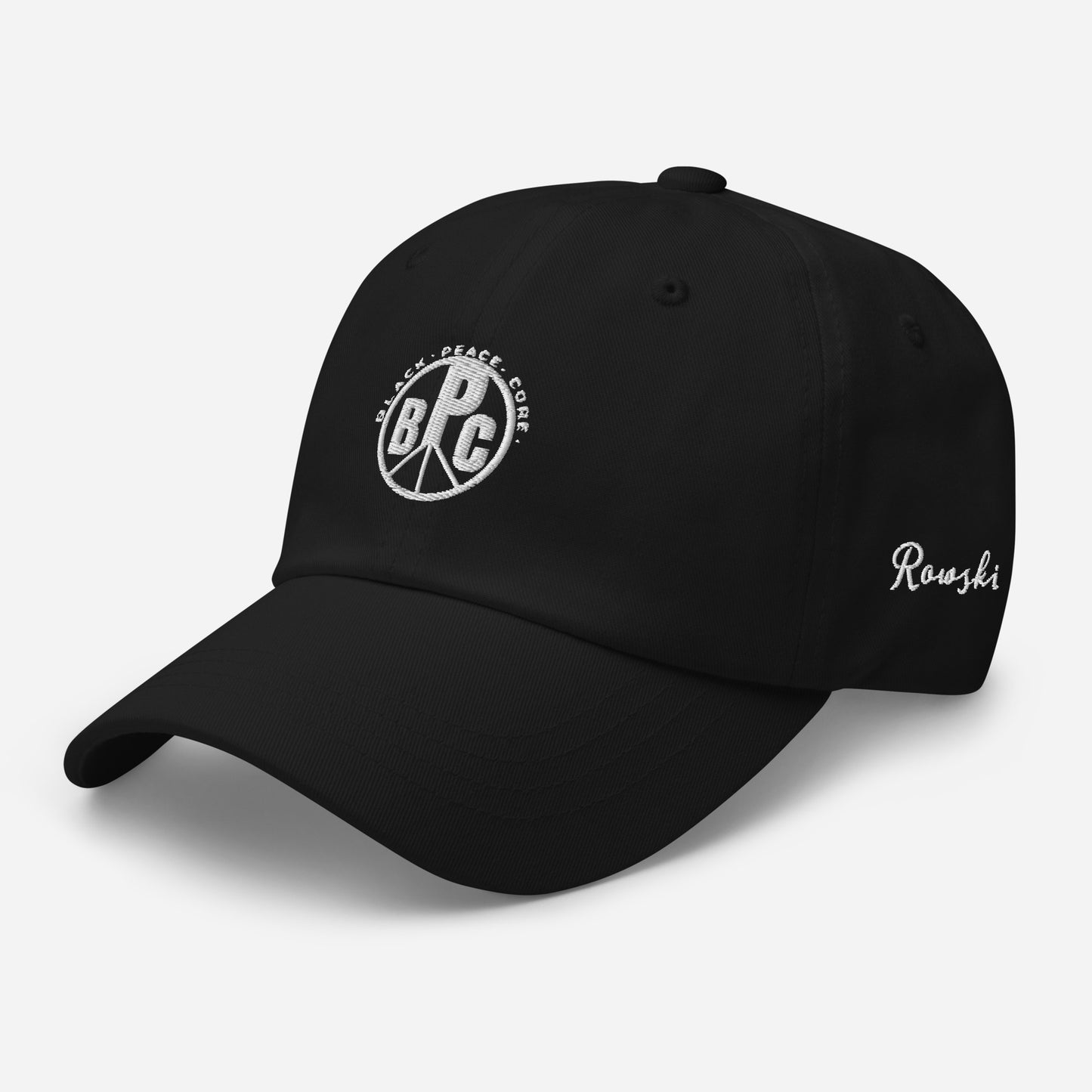OG LOGO Rowski signature Dad Hat