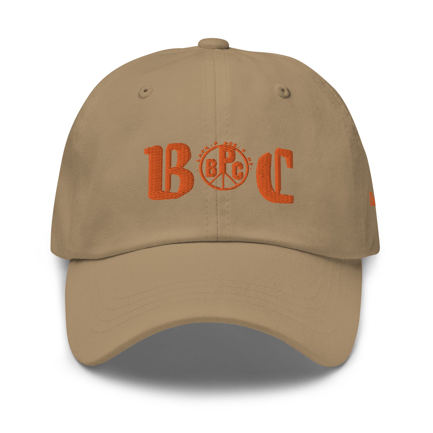 OG BC FALL EDITION Dad hat