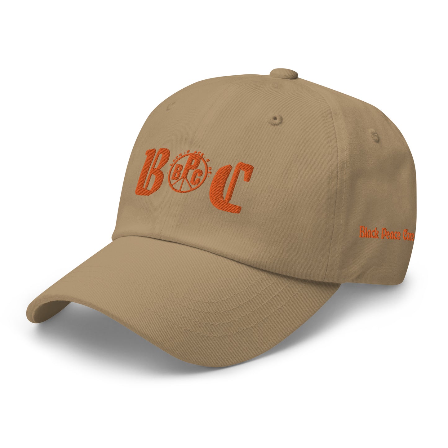 OG BC FALL EDITION Dad hat