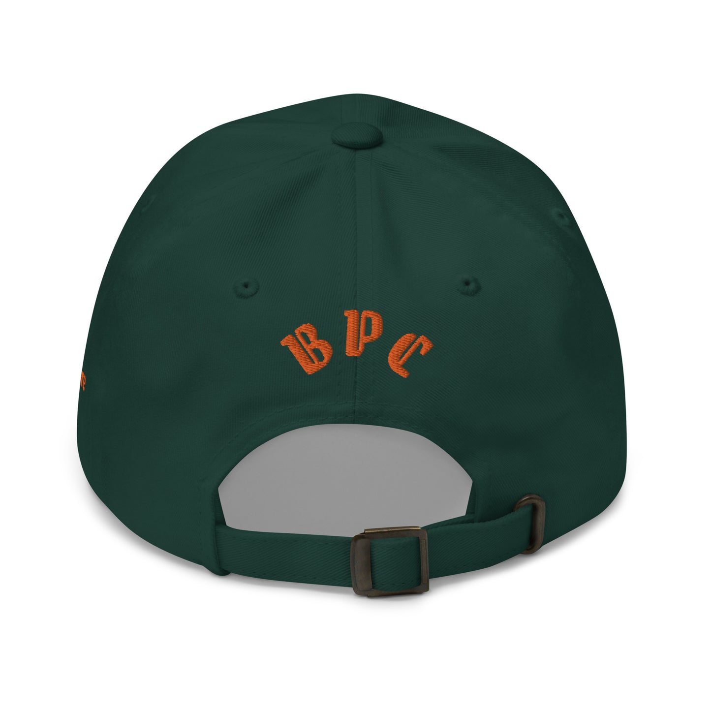 OG BC FALL EDITION Dad hat