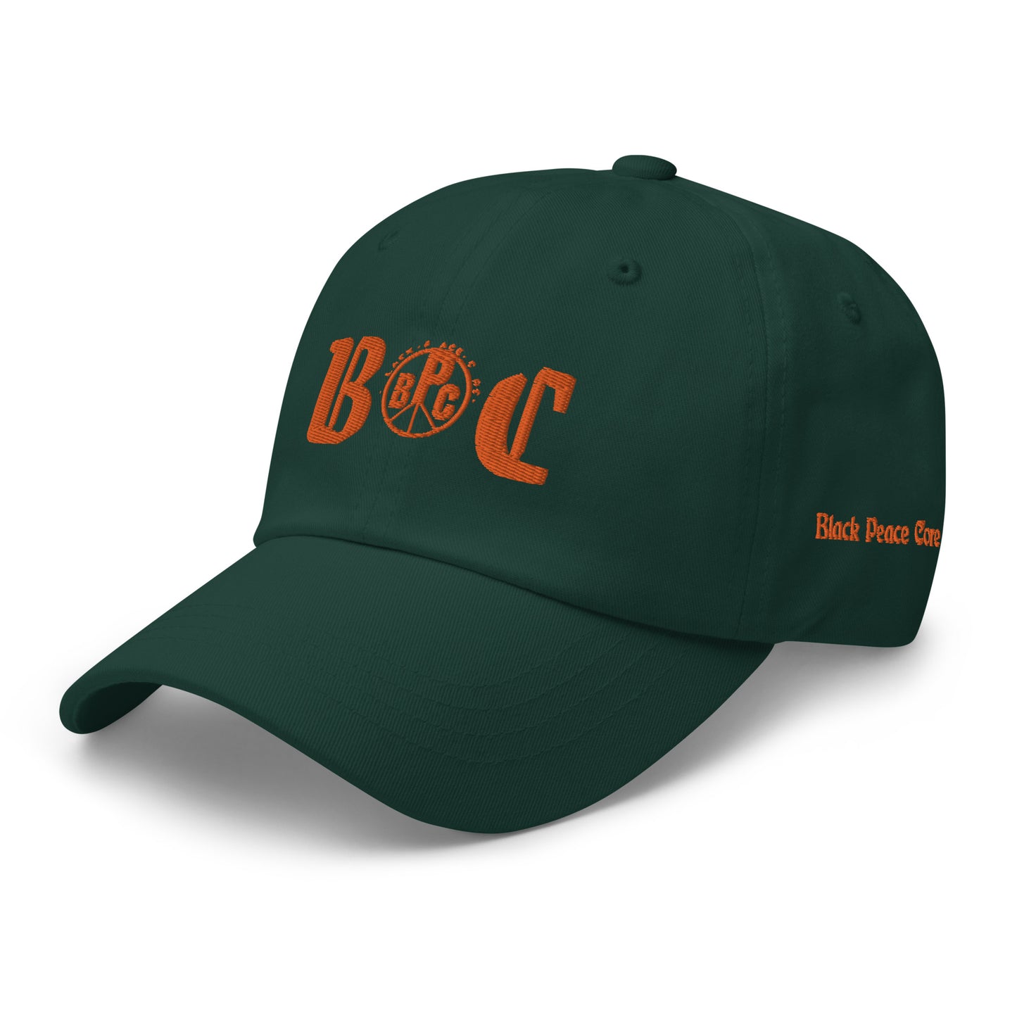 OG BC FALL EDITION Dad hat