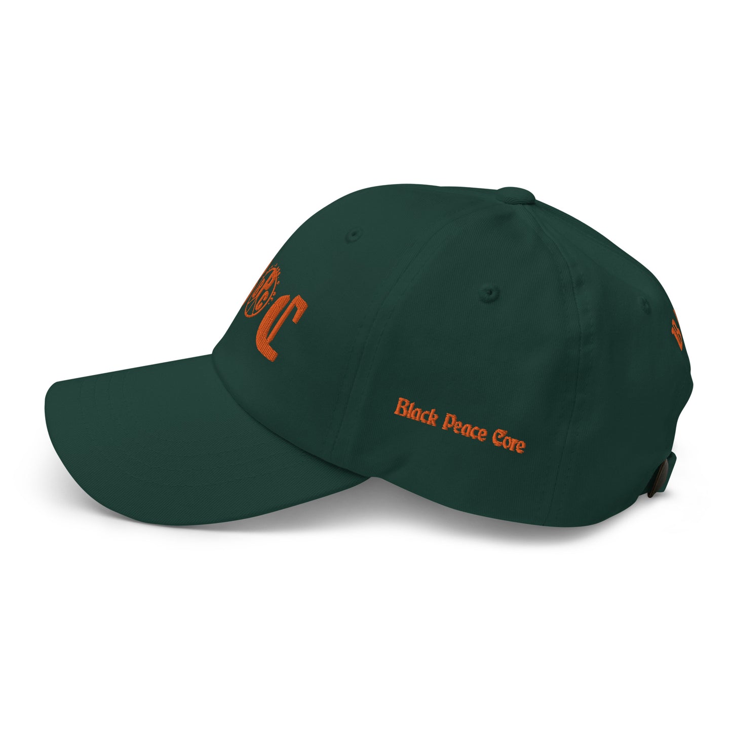 OG BC FALL EDITION Dad hat