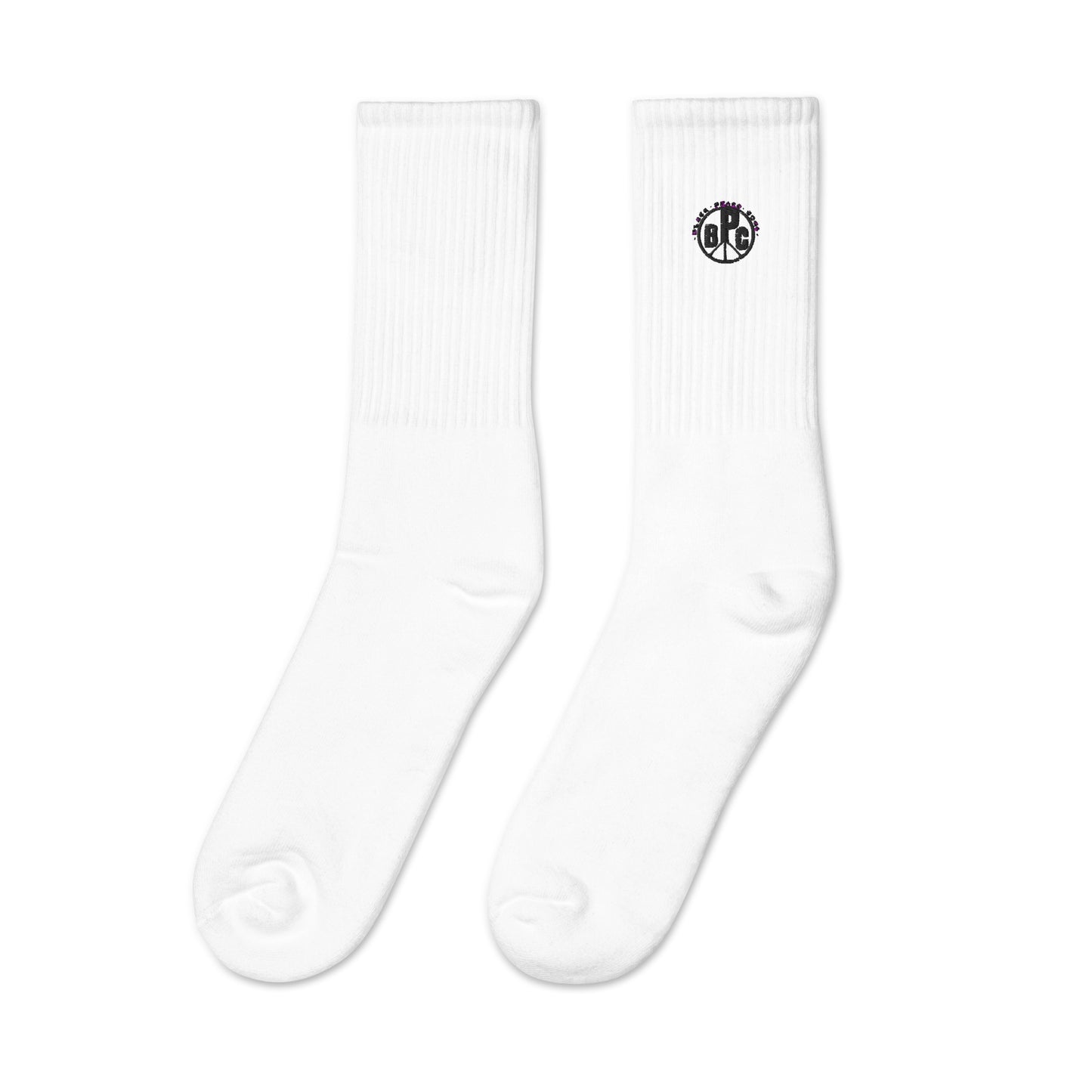 BPC OG Logo SOCKS!!!!