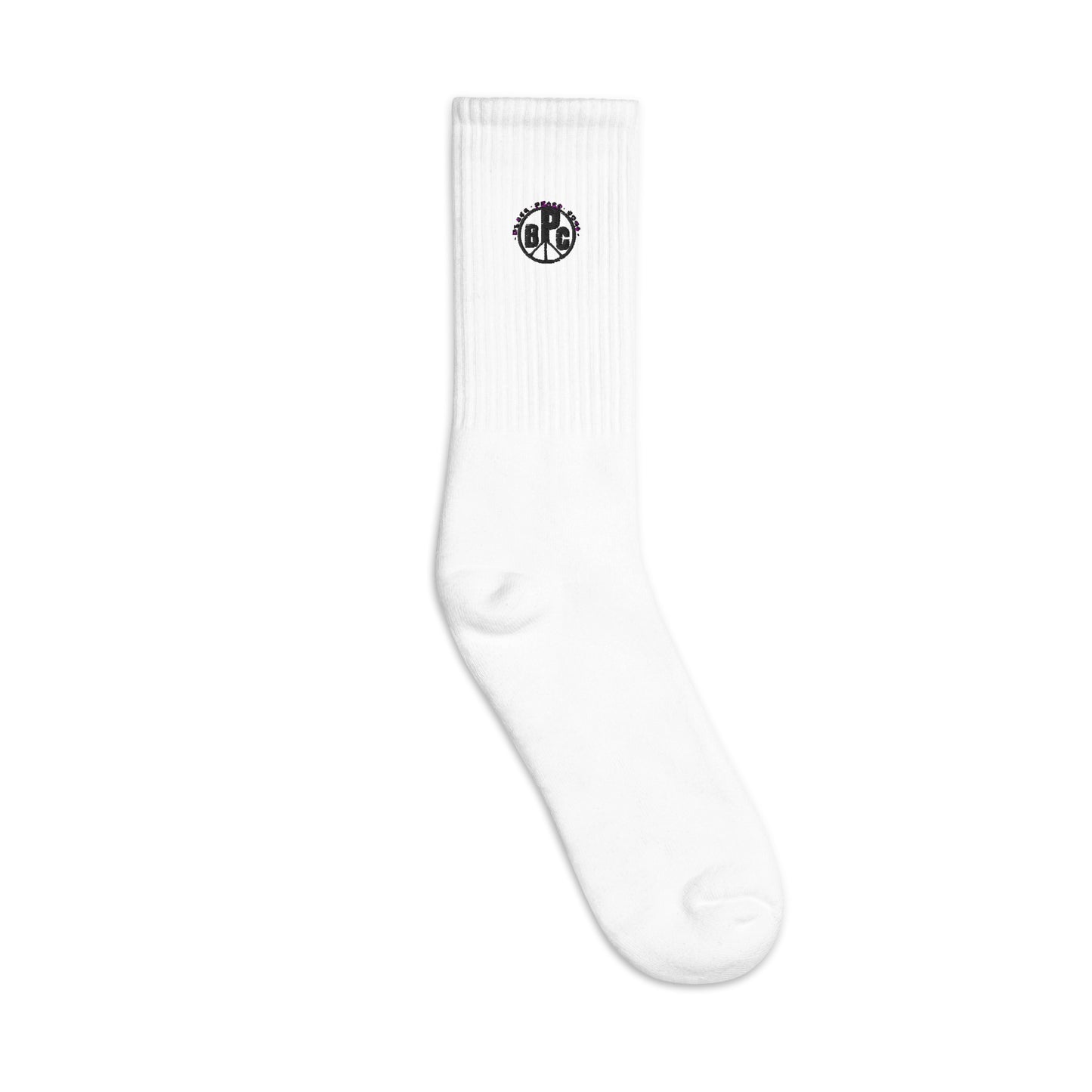 BPC OG Logo SOCKS!!!!