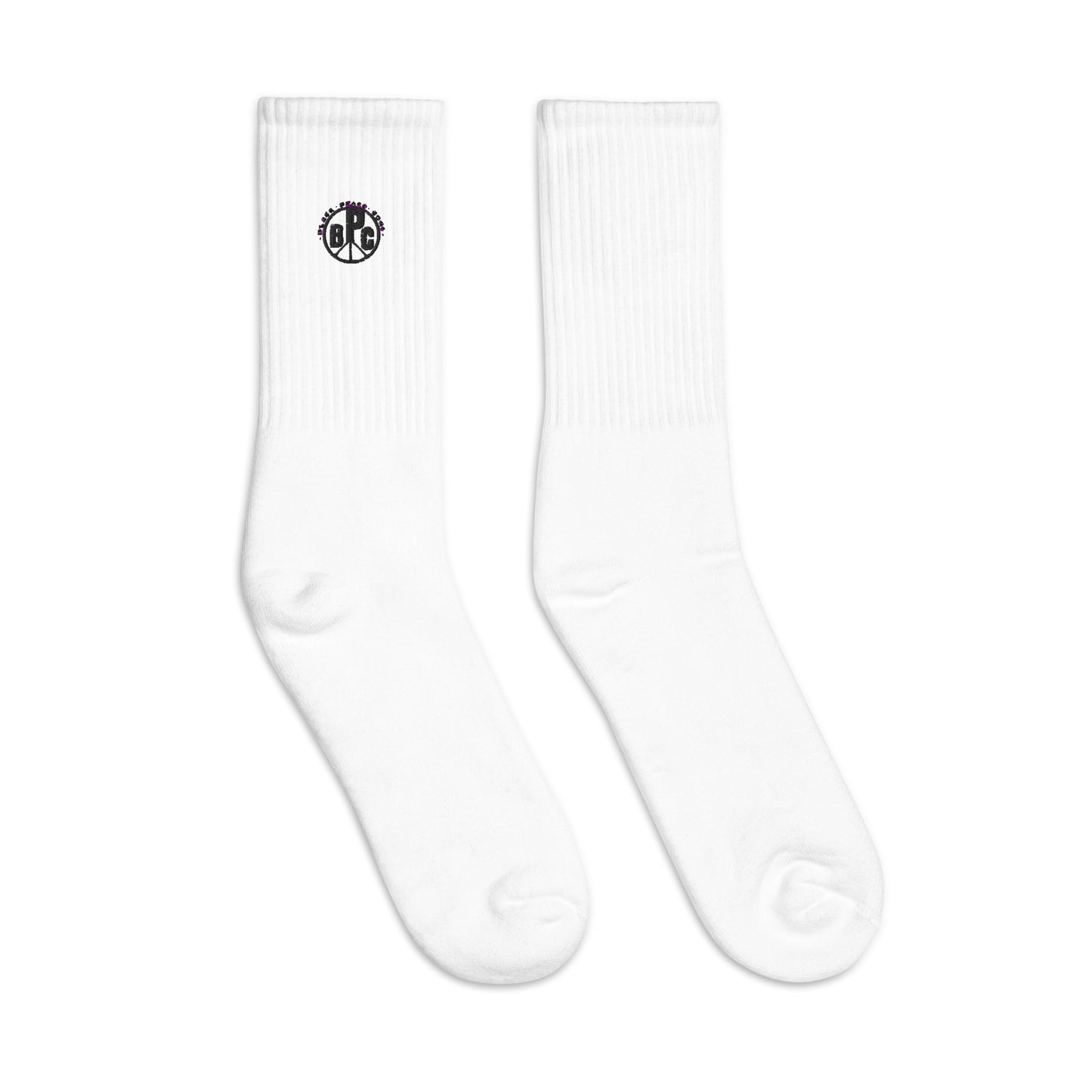 BPC OG Logo SOCKS!!!!