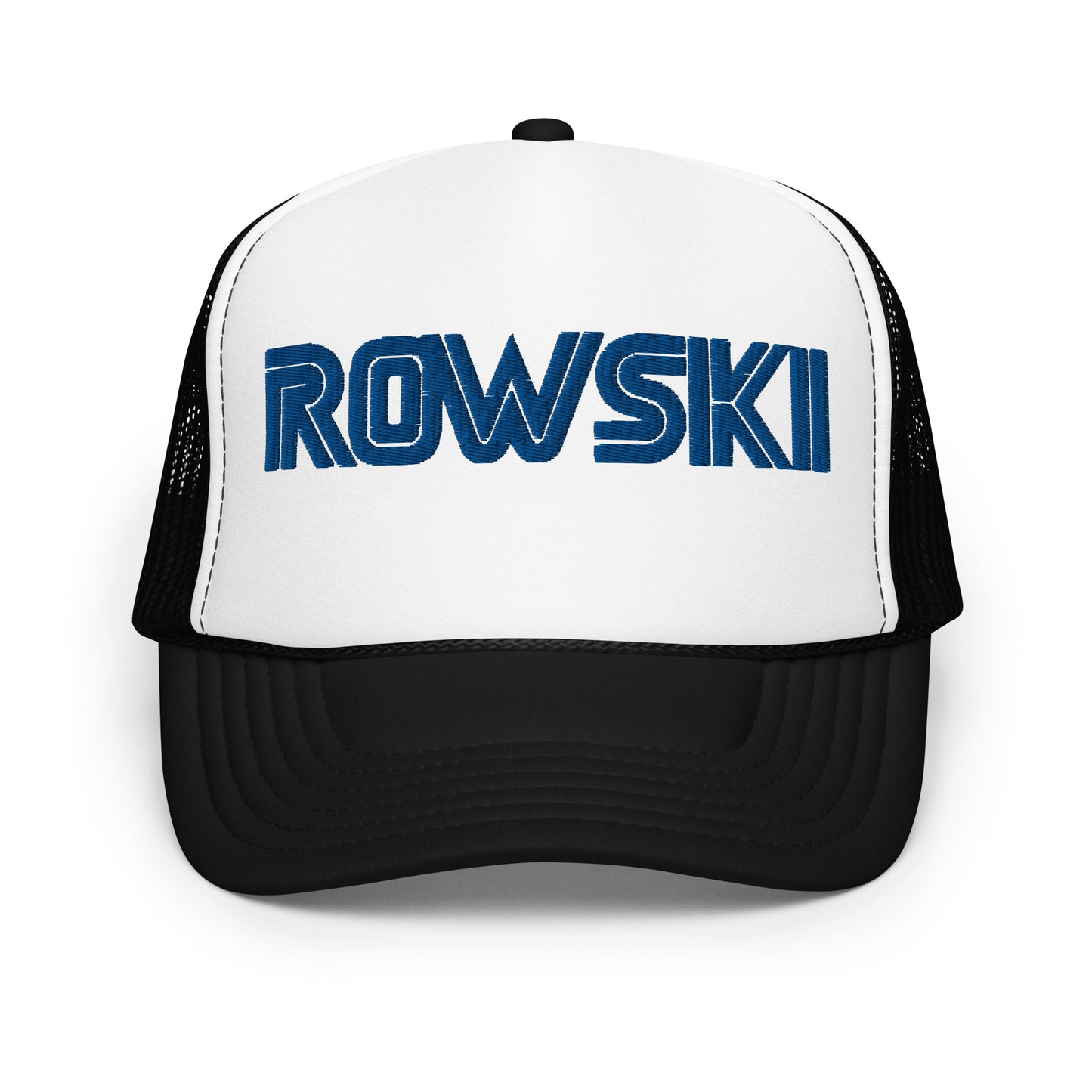 “ROWSKI” “sega” Foam trucker hat