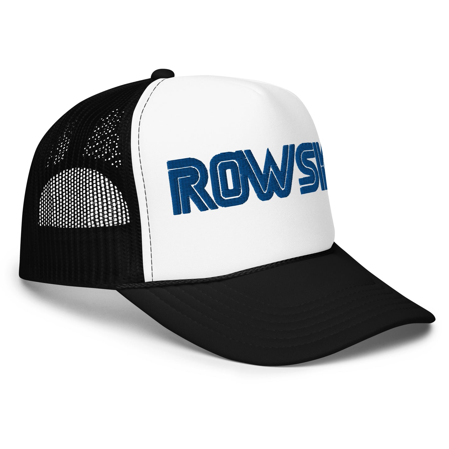 “ROWSKI” “sega” Foam trucker hat