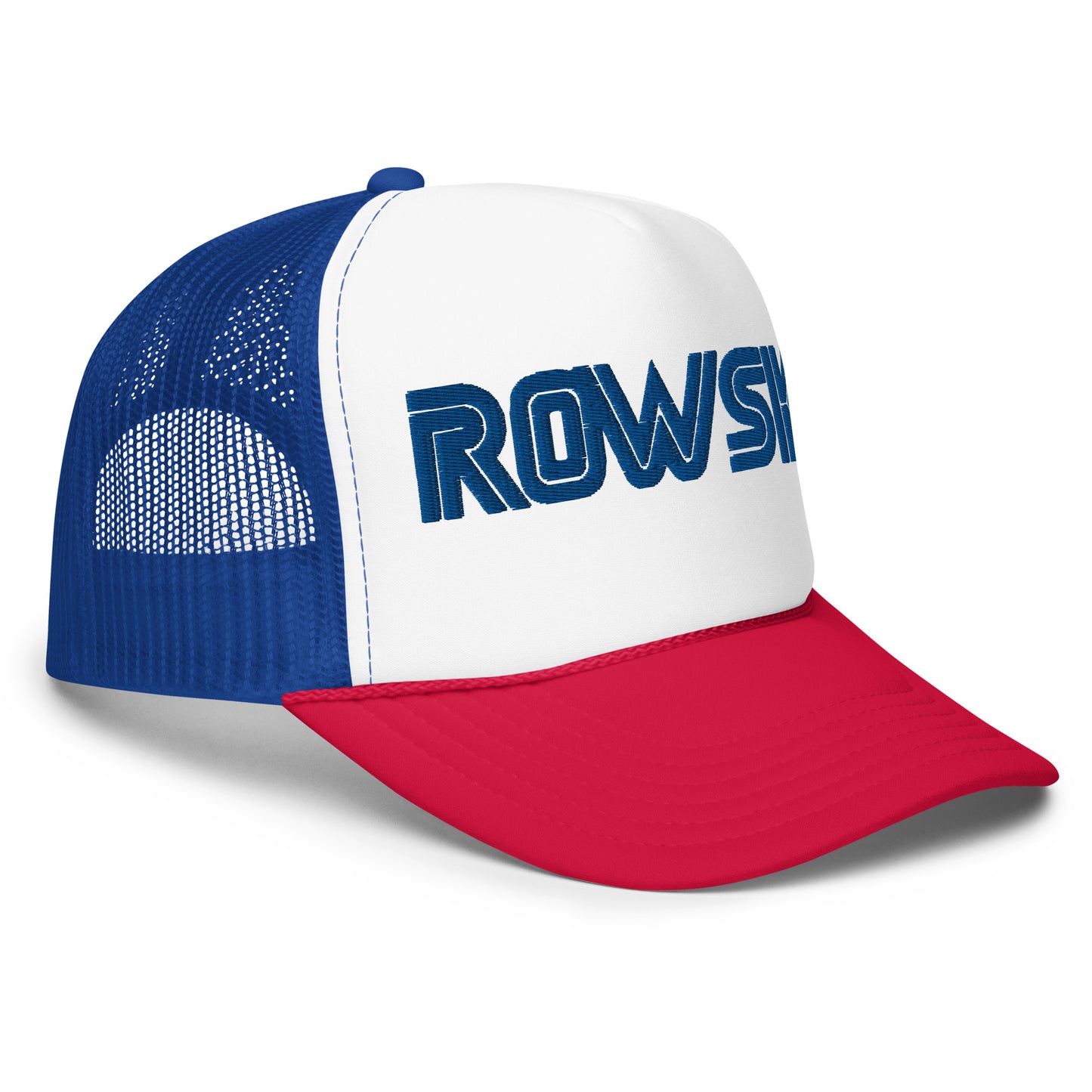 “ROWSKI” “sega” Foam trucker hat