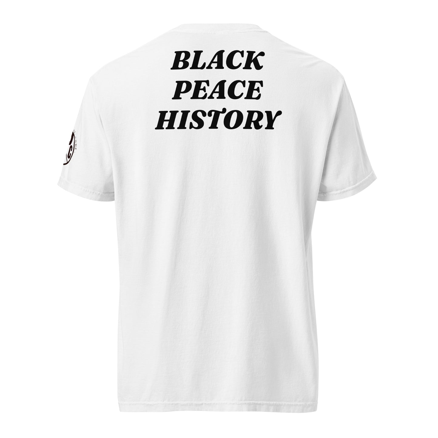 BPH "Kathleen Cleaver" heavyweight t-shirt