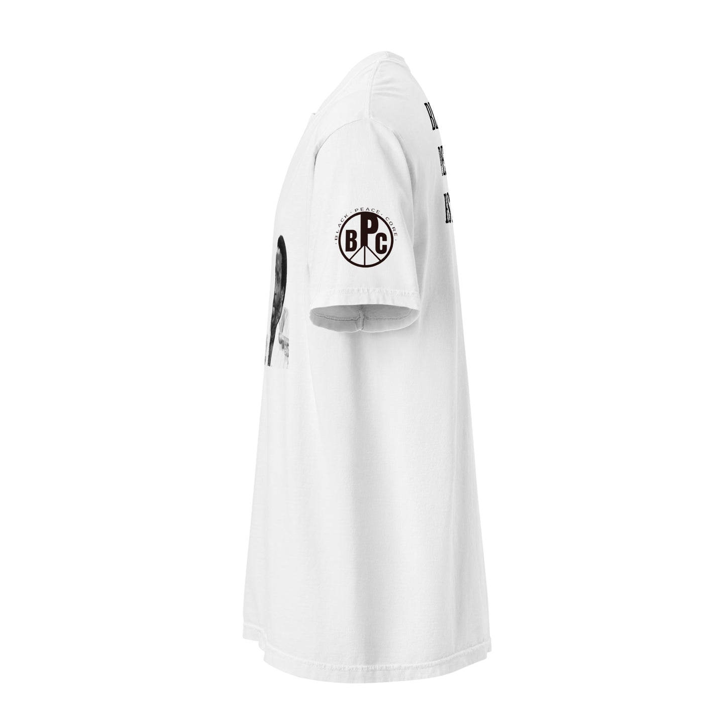 BPH " Dick Gregory" heavyweight t-shirt