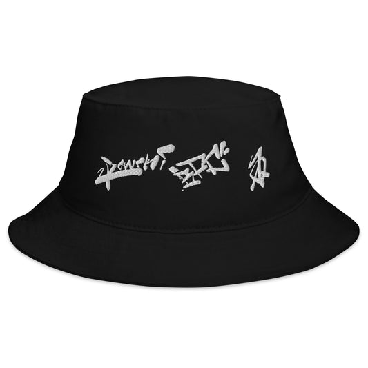 BPC SENSEI STYLE Rowski edition "WAR READY" Bucket Hat