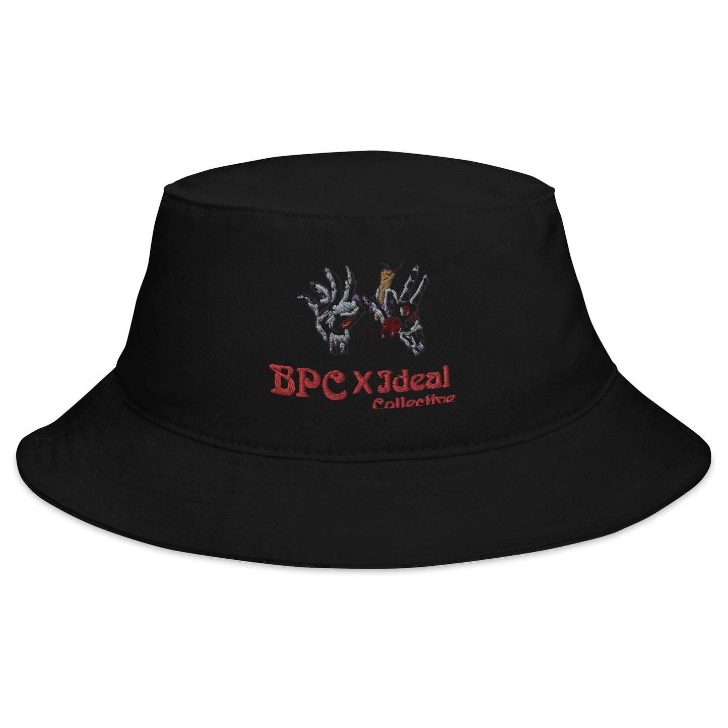 BPC/IDEAL COLLECTIVE 5-1-2 Bucket Hat