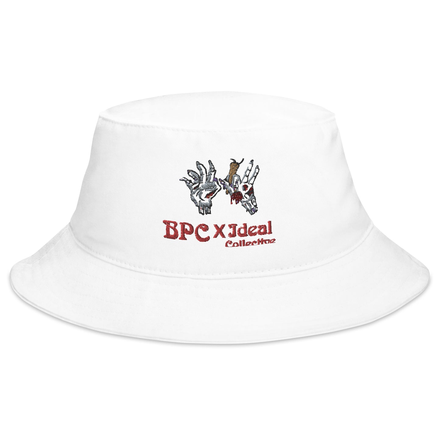 BPC/IDEAL COLLECTIVE 5-1-2 Bucket Hat