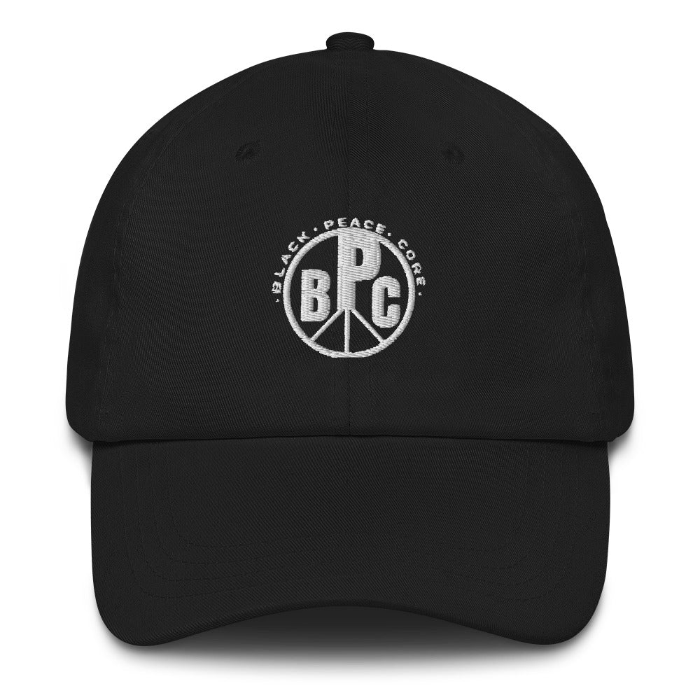 BPC OG logo Dad hat