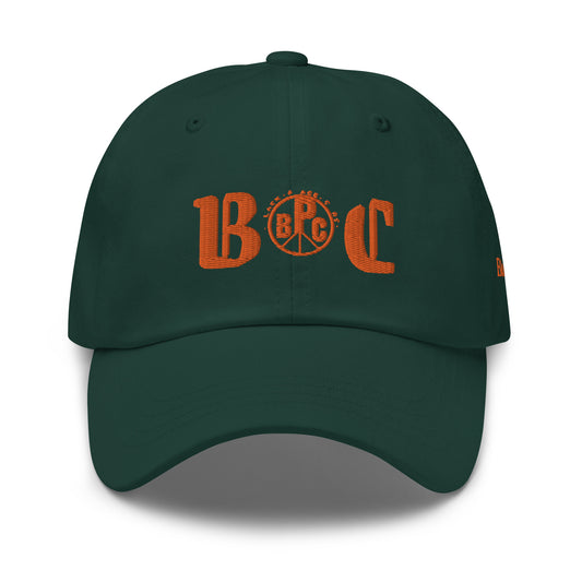 OG BC FALL EDITION Dad hat