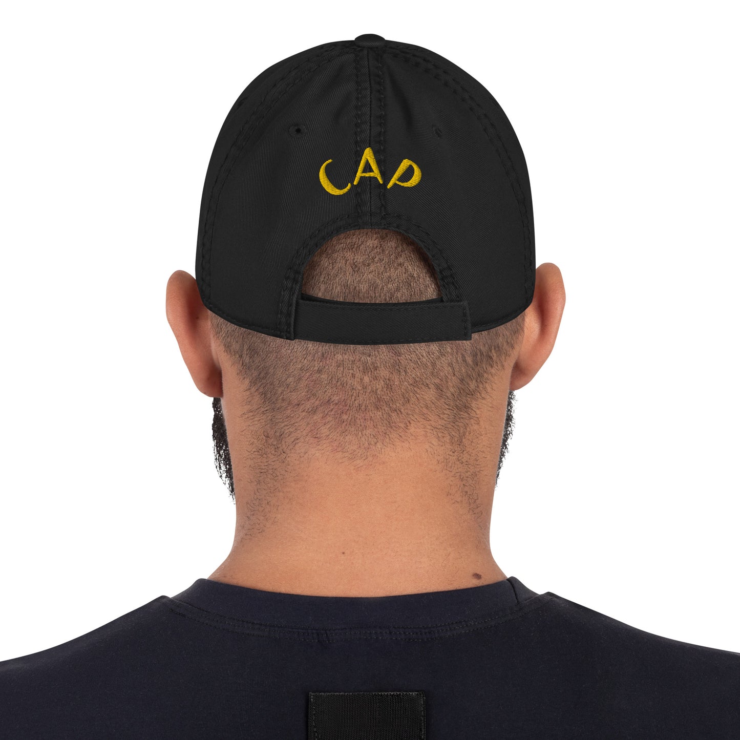 Cap Lewis sensei Distressed Dad Hat