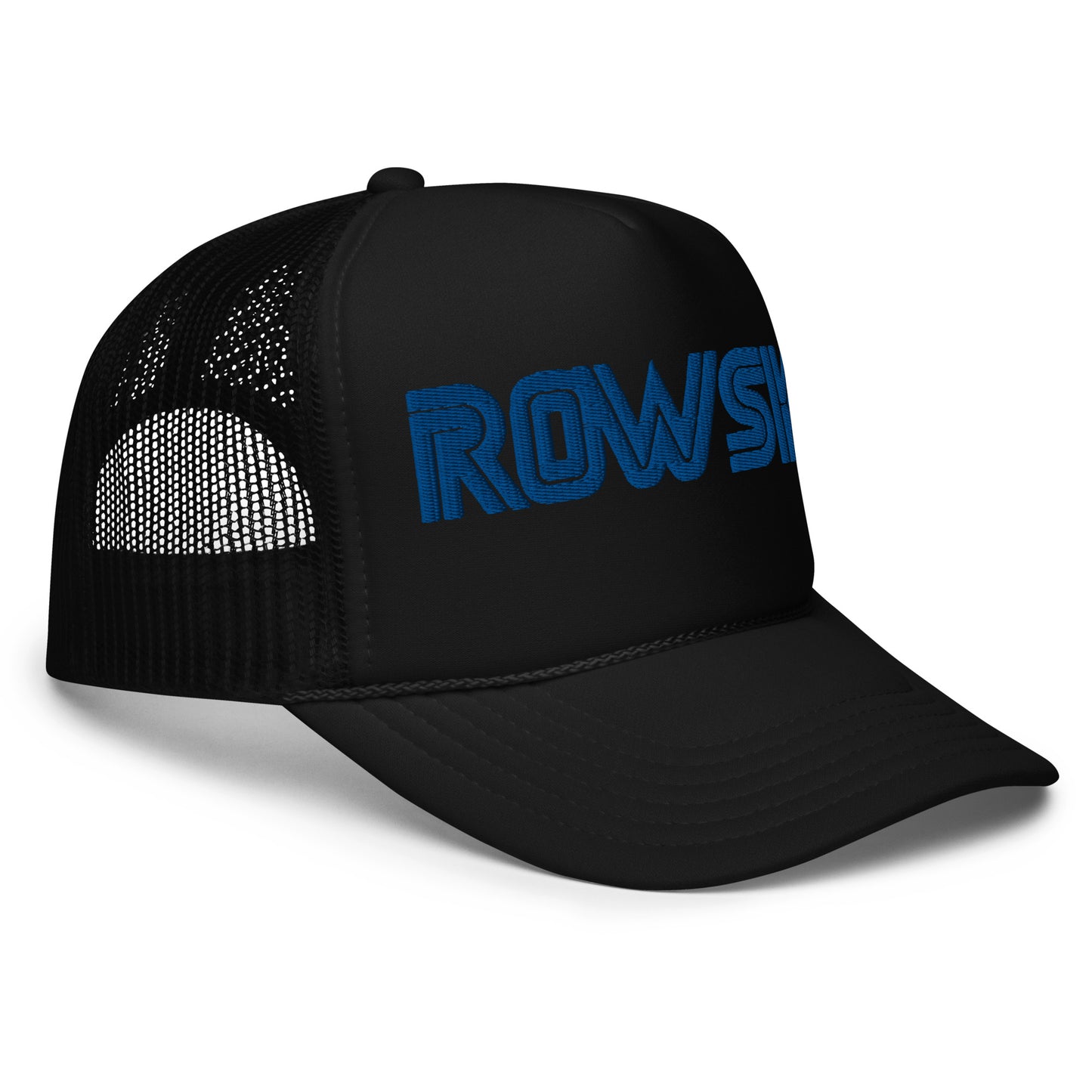 “ROWSKI” “sega” Foam trucker hat