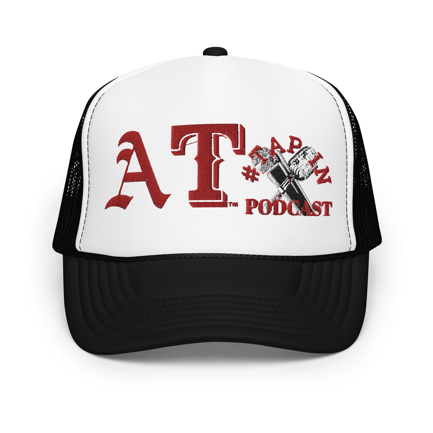 #TAPIN PODCAST ATX RED TEXAS EDITION