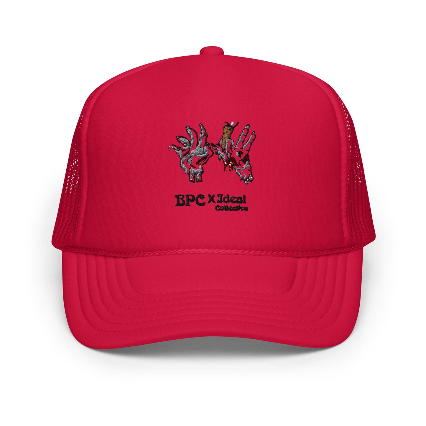 BPC/IDEAL COLLECTIVE 5-1-2 Foam trucker hat