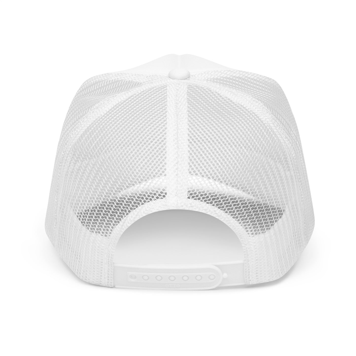 OG LOGO BC foam trucker hat