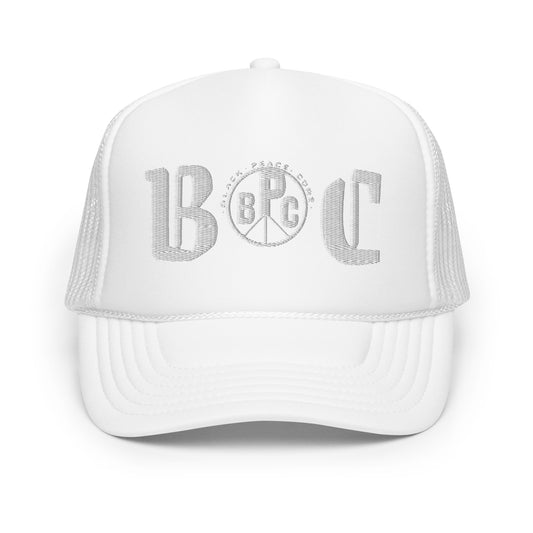 OG LOGO BC foam trucker hat