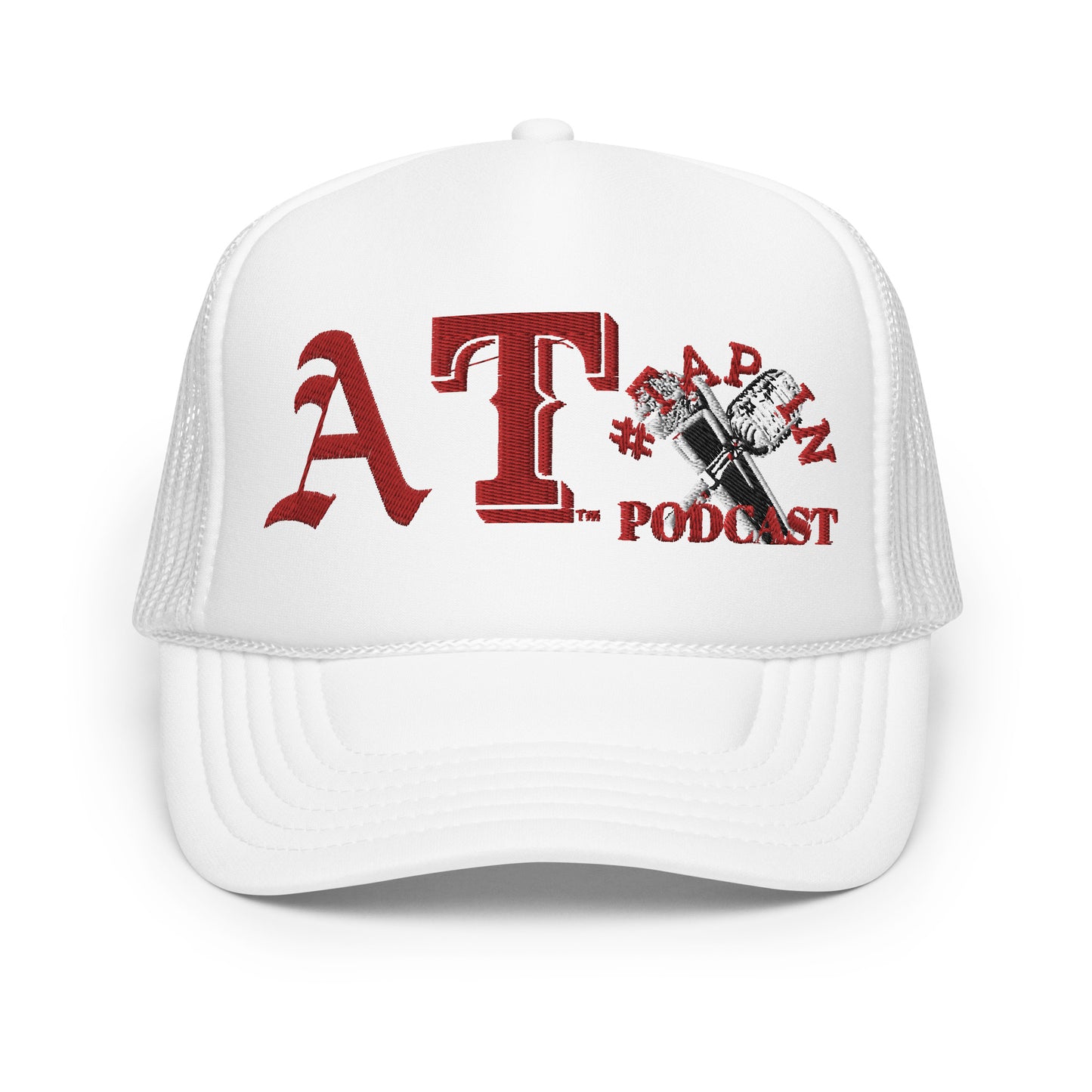 #TAPIN PODCAST ATX RED TEXAS EDITION