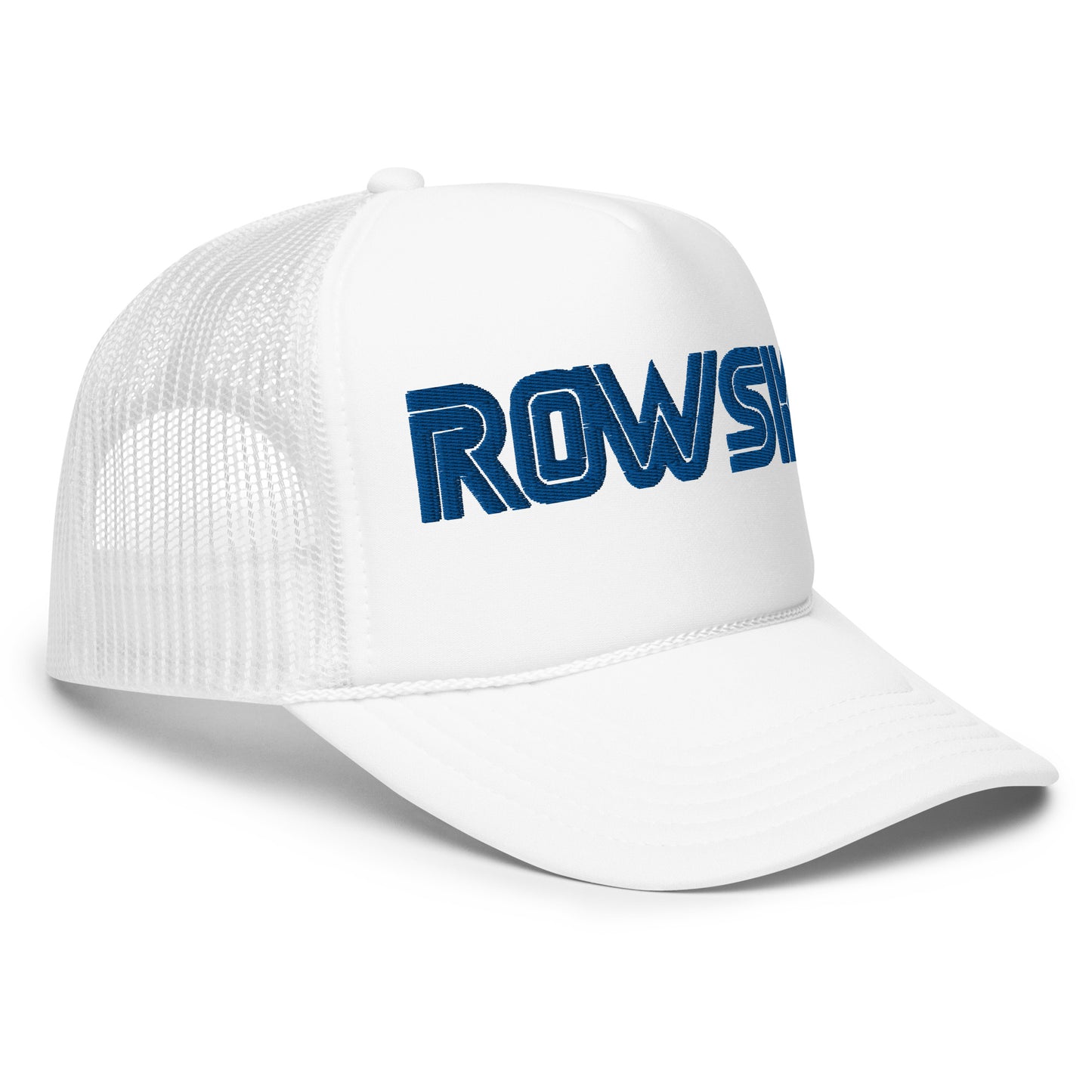 “ROWSKI” “sega” Foam trucker hat