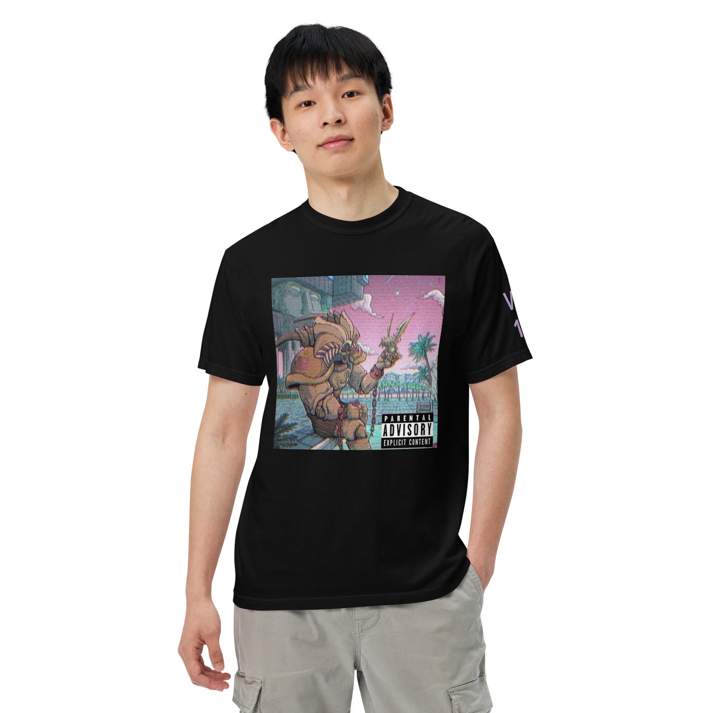 Cap Lewis Visionary Mastermind 1.5 t-shirt