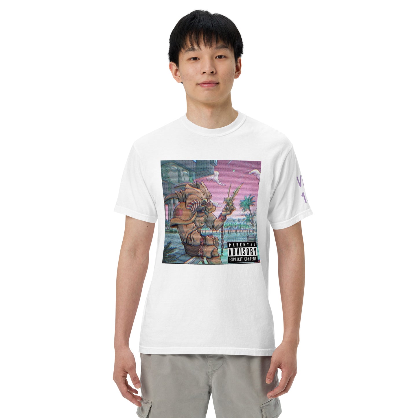 Cap Lewis Visionary Mastermind 1.5 t-shirt