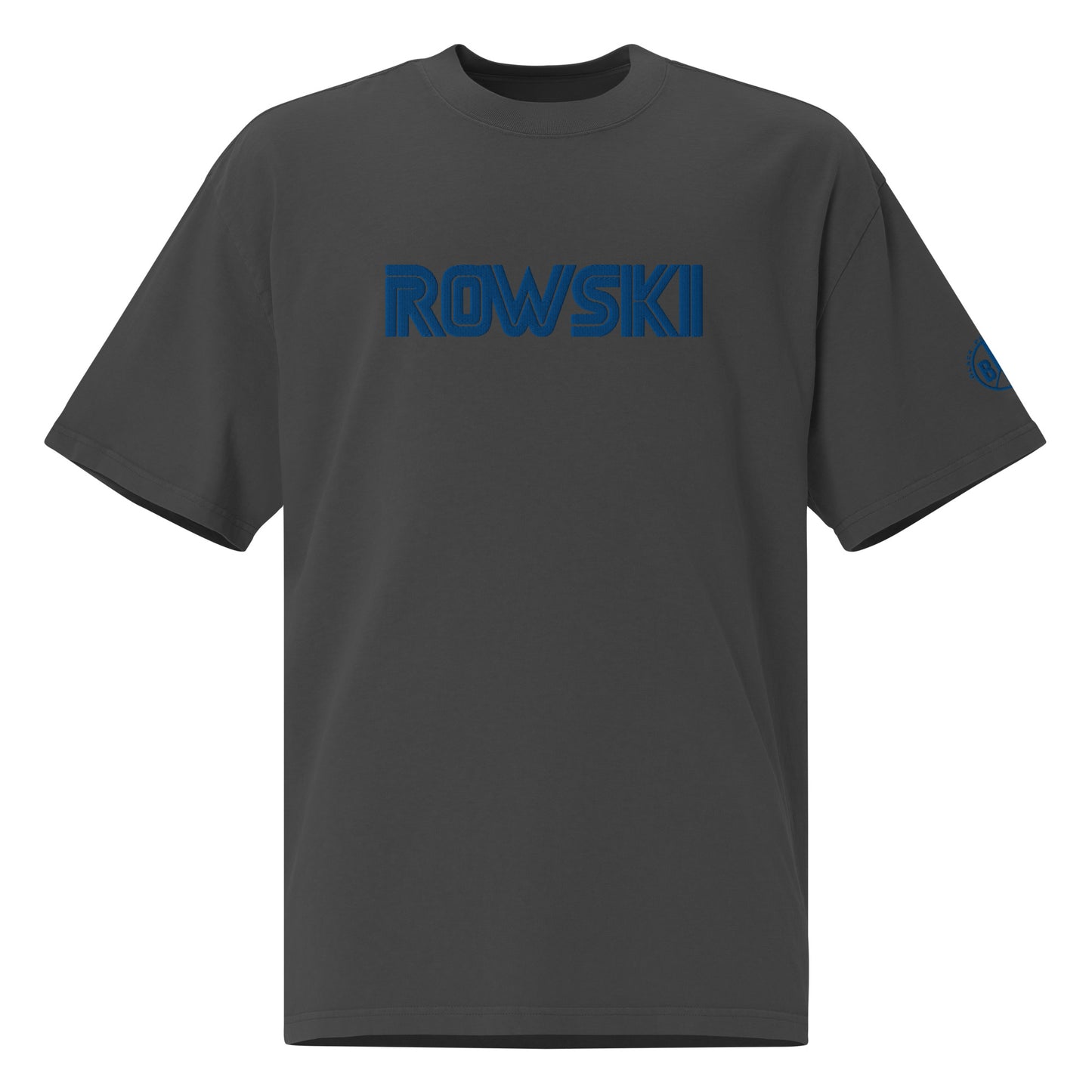 ROWSKI “ SEGA” Oversized faded t-shirt