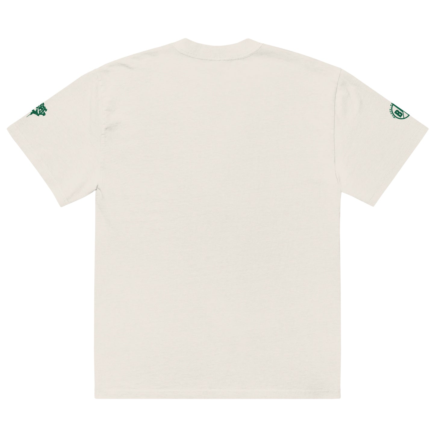 BPC/ Ideal Collective 5-1-2 Oversized faded t-shirt