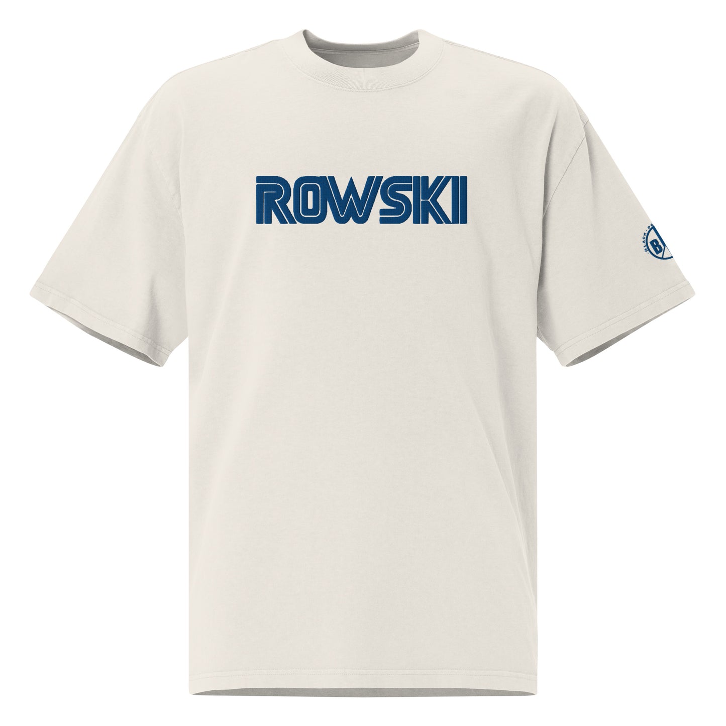 ROWSKI “ SEGA” Oversized faded t-shirt