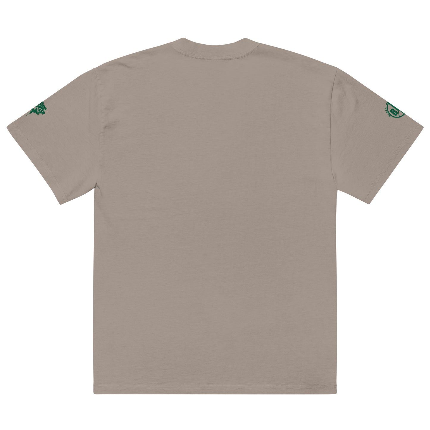 BPC/ Ideal Collective 5-1-2 Oversized faded t-shirt