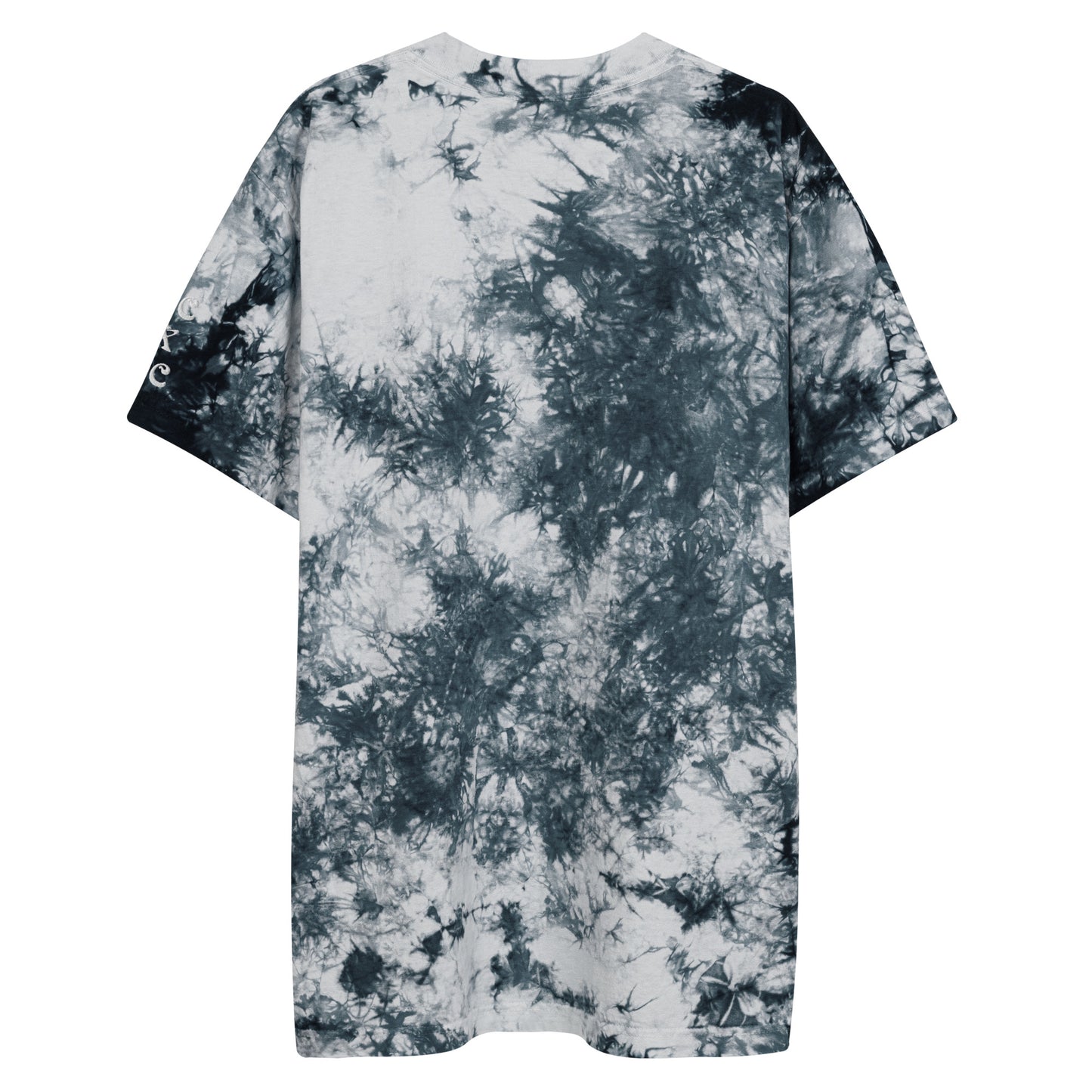 BPC IDEAL COLLECTIVE collab tie-dye Tee