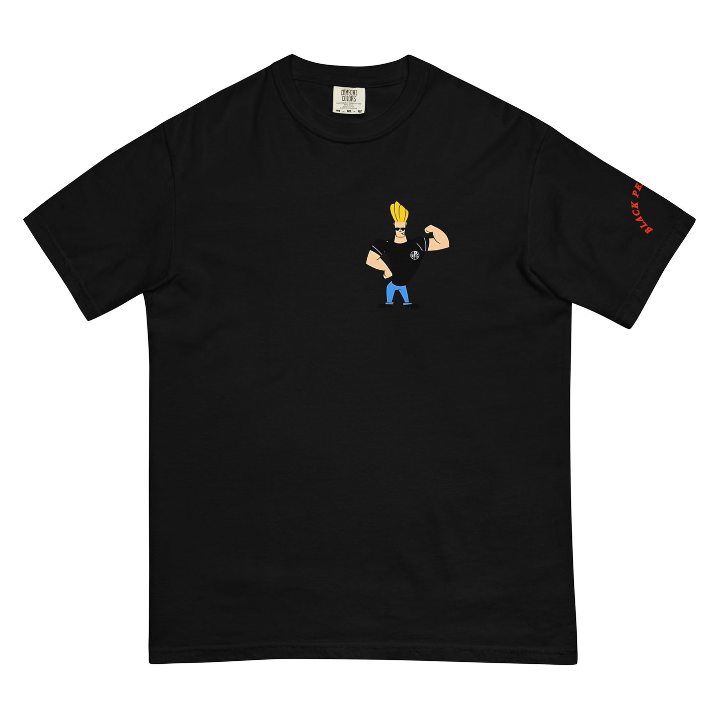 BPC “JOHNNY” heavyweight t-shirt