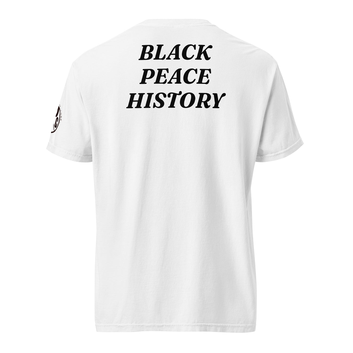 BPH " Dick Gregory" heavyweight t-shirt