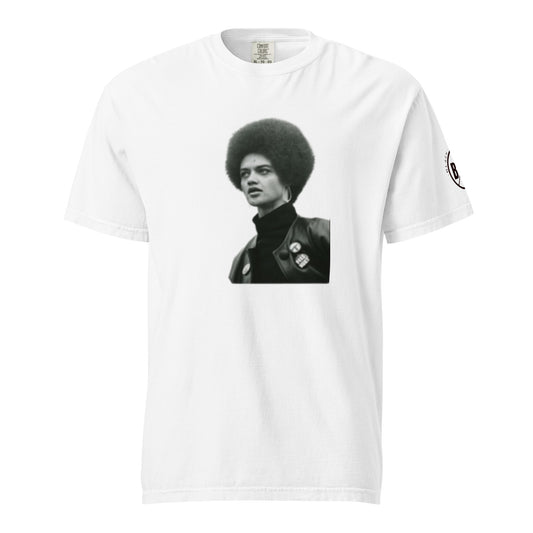 BPH "Kathleen Cleaver" heavyweight t-shirt