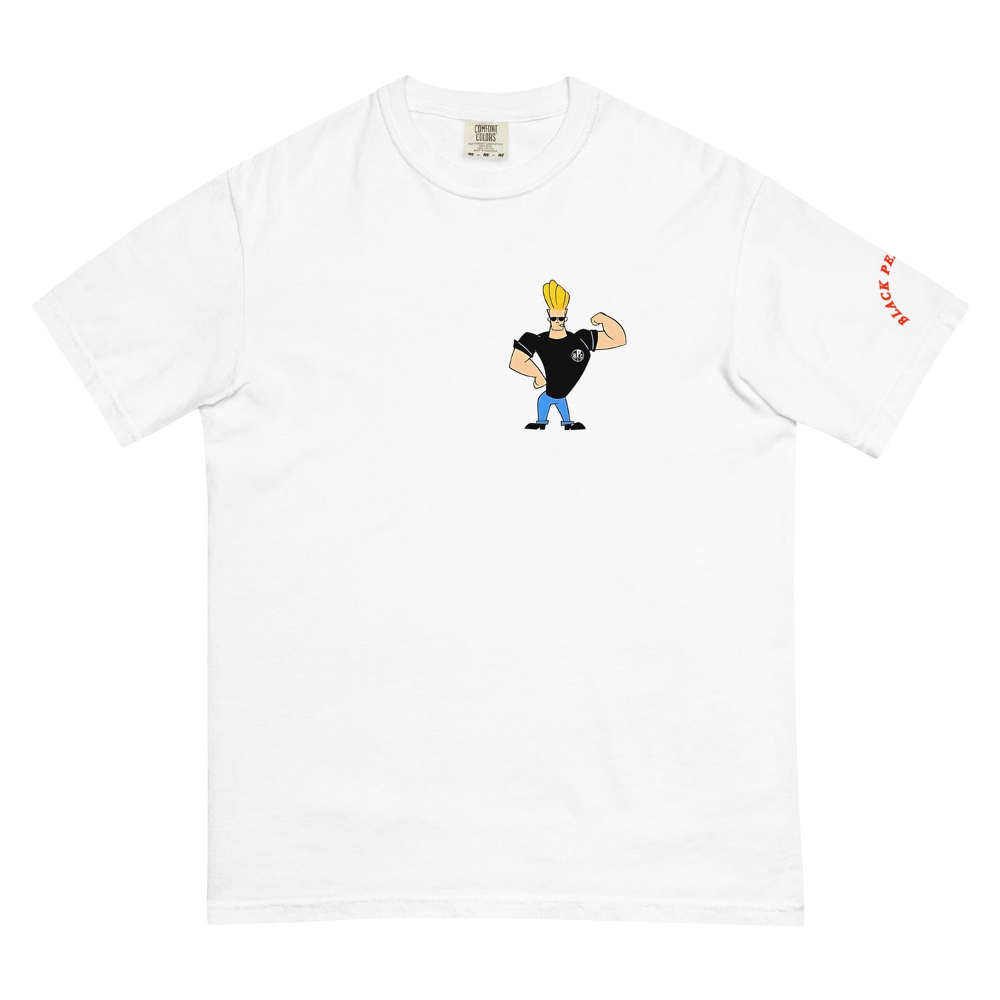 BPC “JOHNNY” heavyweight t-shirt