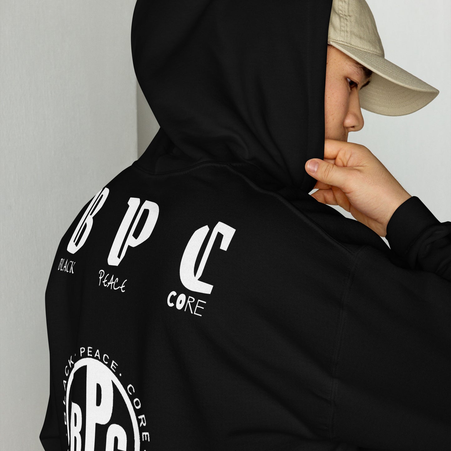 BPC OG Logo BC Hoodie