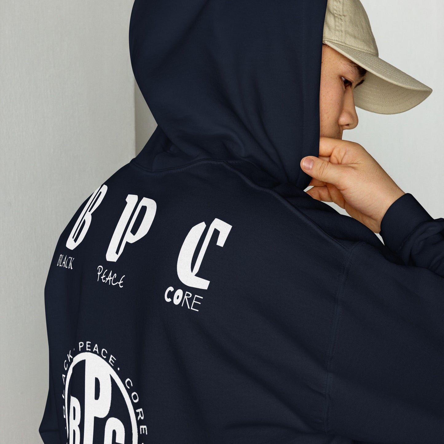 BPC OG Logo BC Hoodie