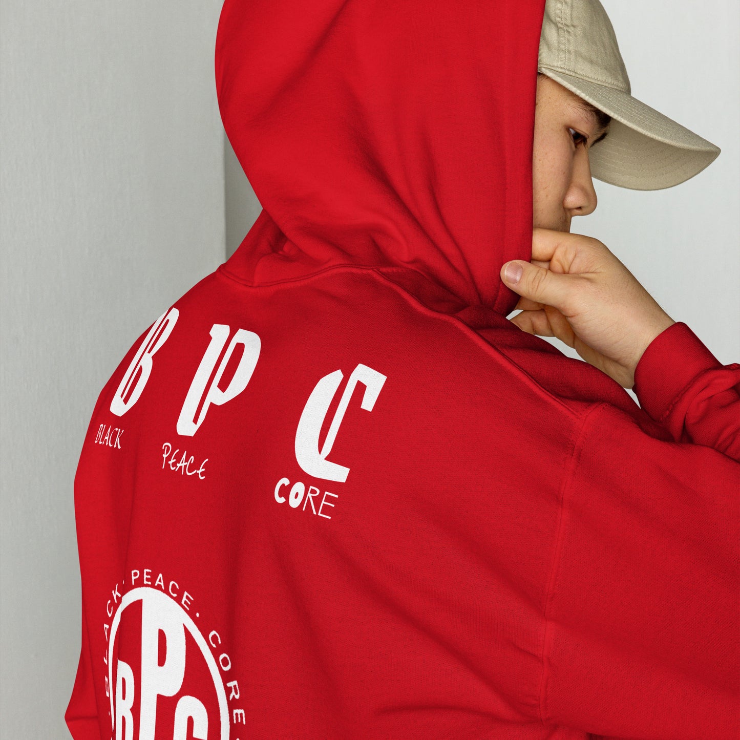 BPC OG Logo BC Hoodie