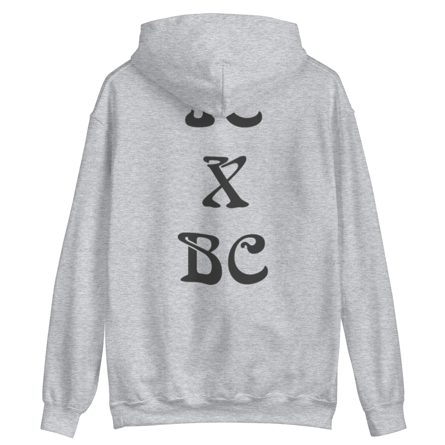 BPC X IDEAL COLLECTIVE  FALL collab hoodie