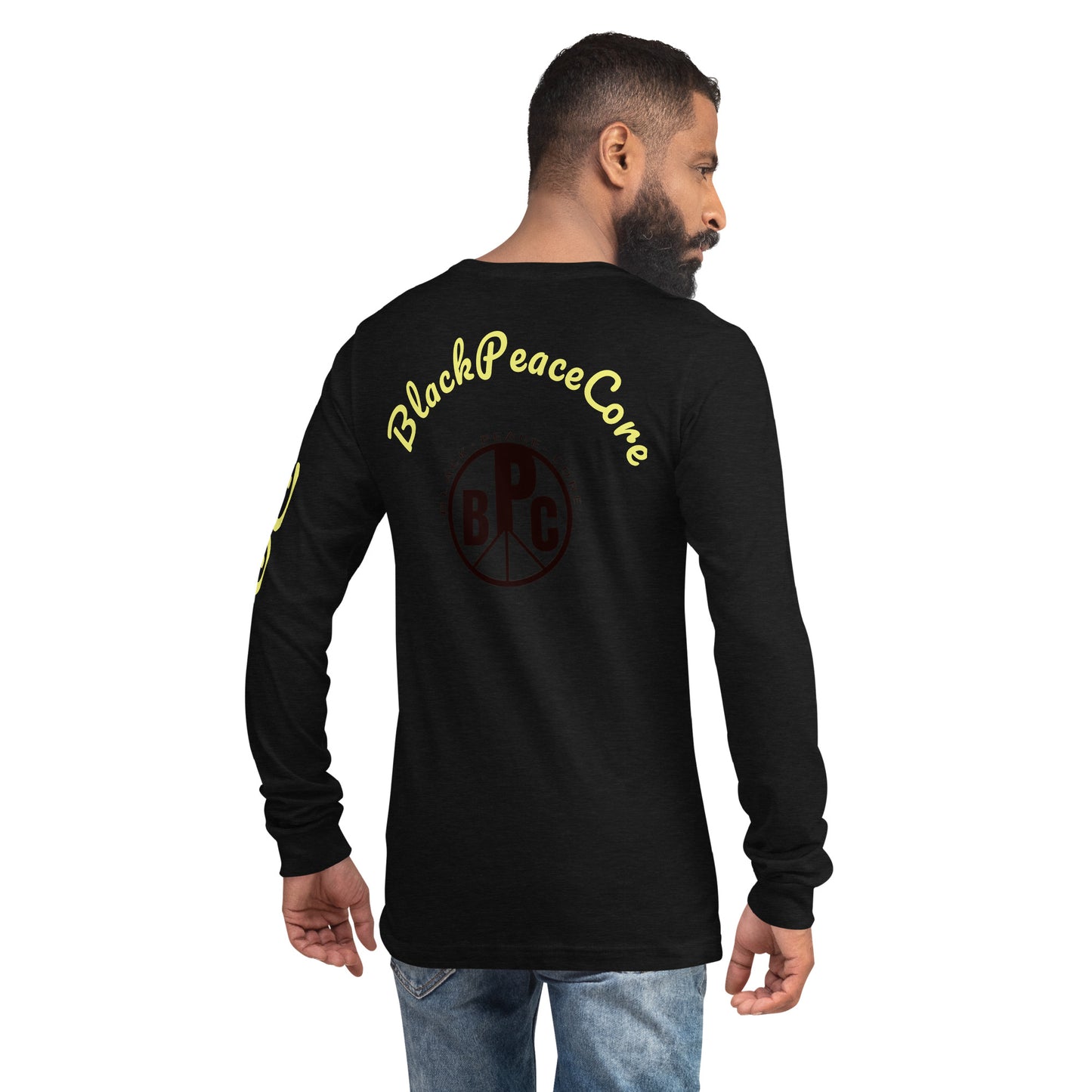 BPC's "ALL THAT" Long sleeve T-shirt