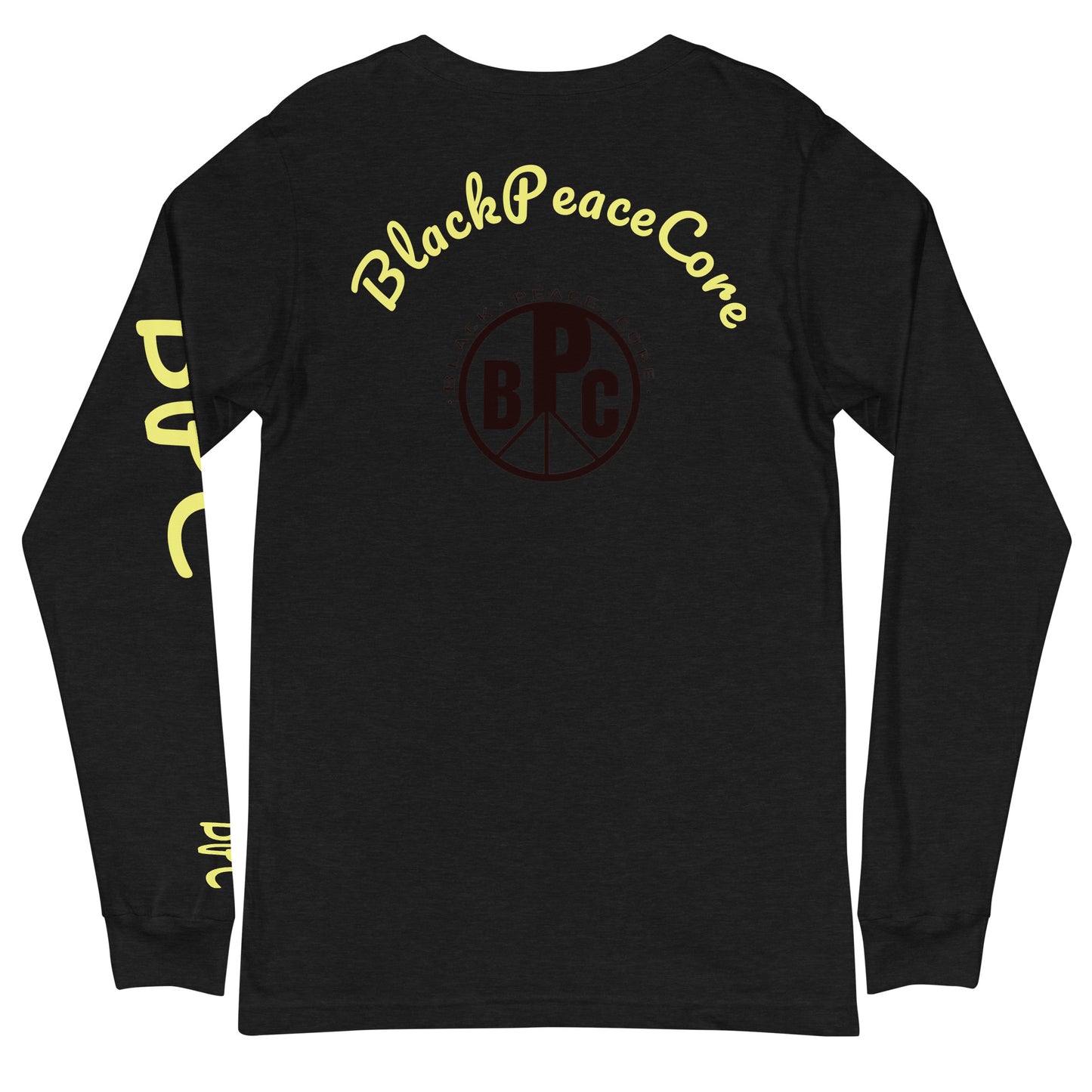 BPC's "ALL THAT" Long sleeve T-shirt