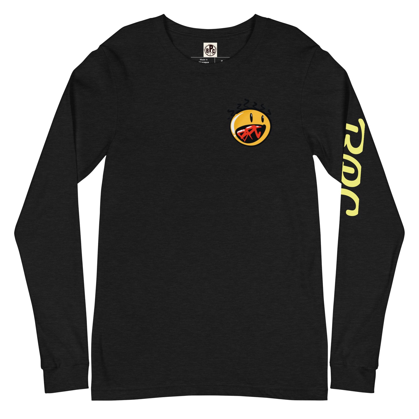 BPC's "ALL THAT" Long sleeve T-shirt