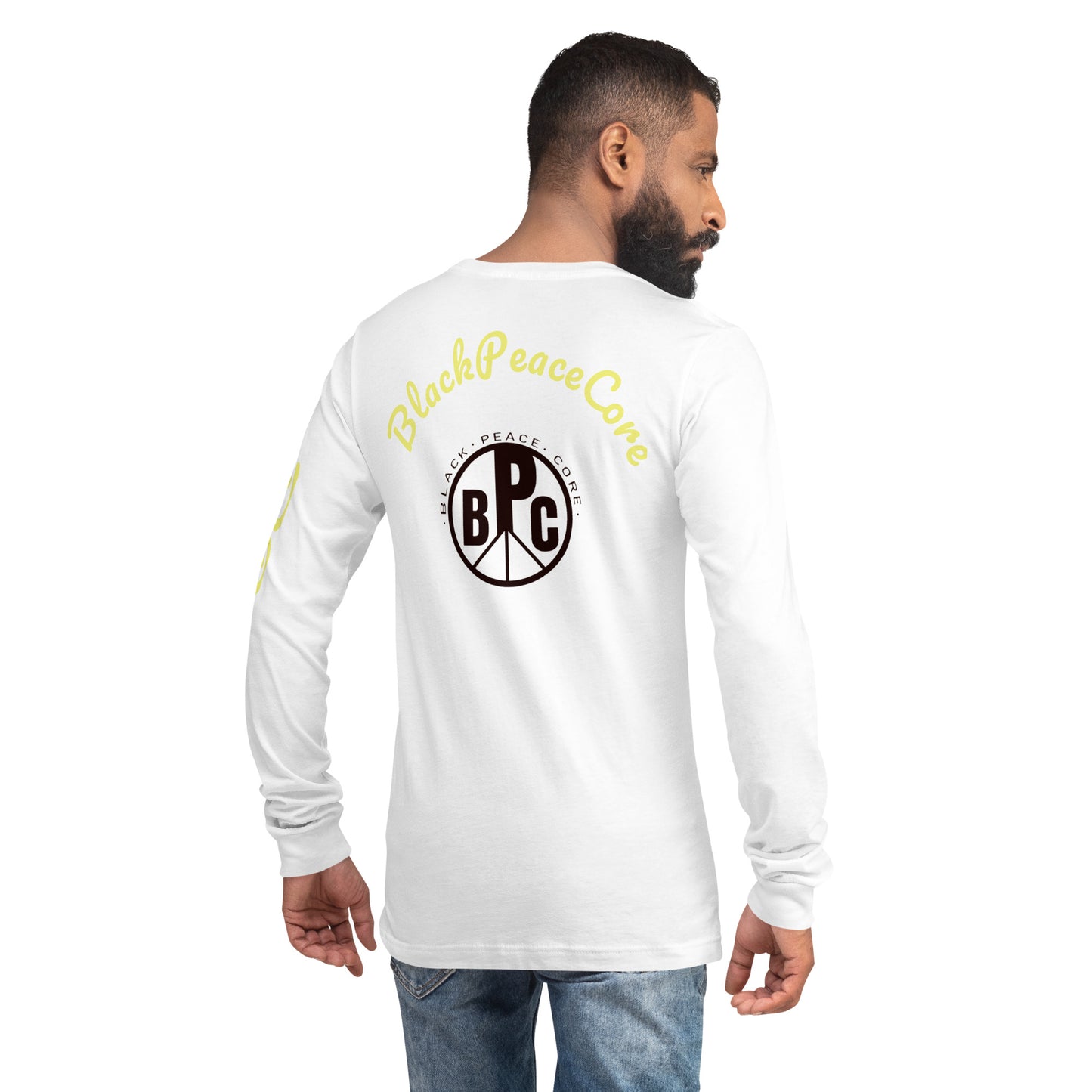 BPC's "ALL THAT" Long sleeve T-shirt