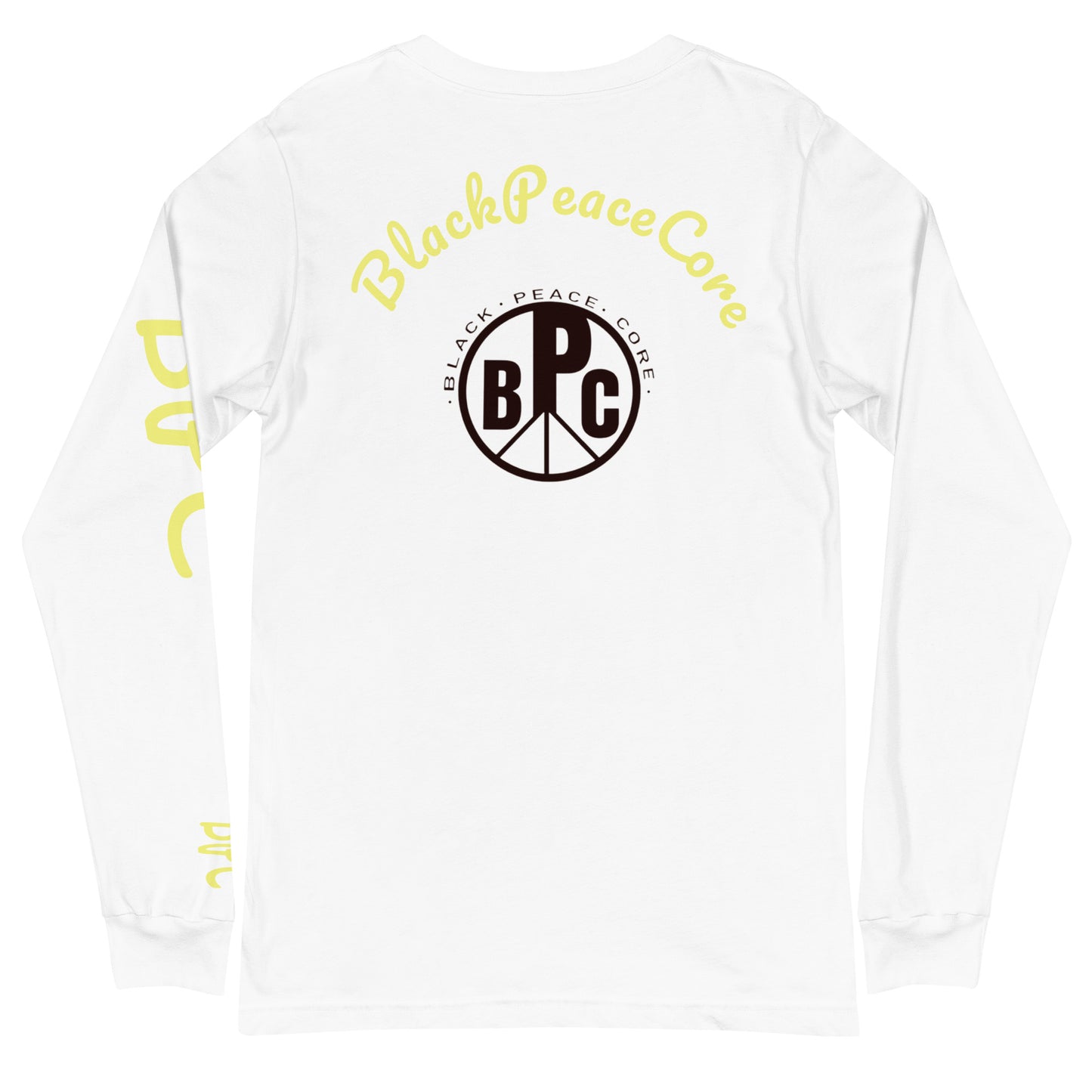 BPC's "ALL THAT" Long sleeve T-shirt