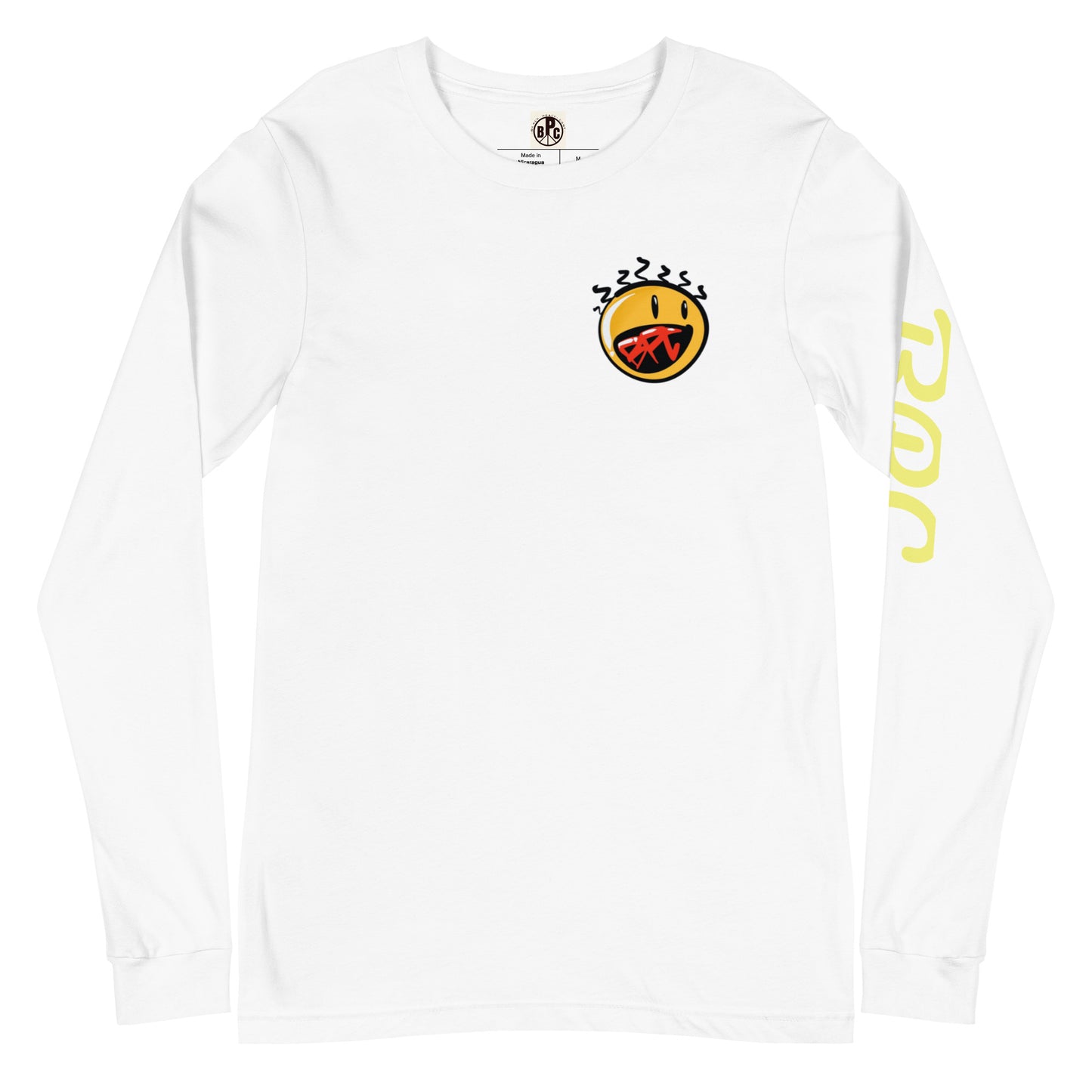 BPC's "ALL THAT" Long sleeve T-shirt