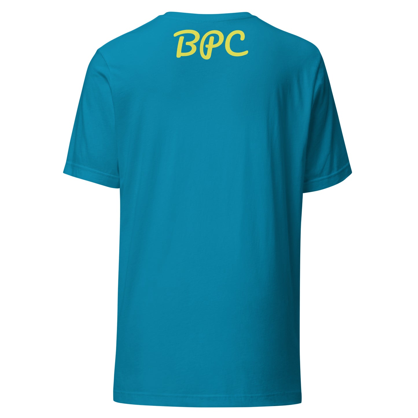 BPC's "ALL THAT" embroidery logo SPECIAL EDITION